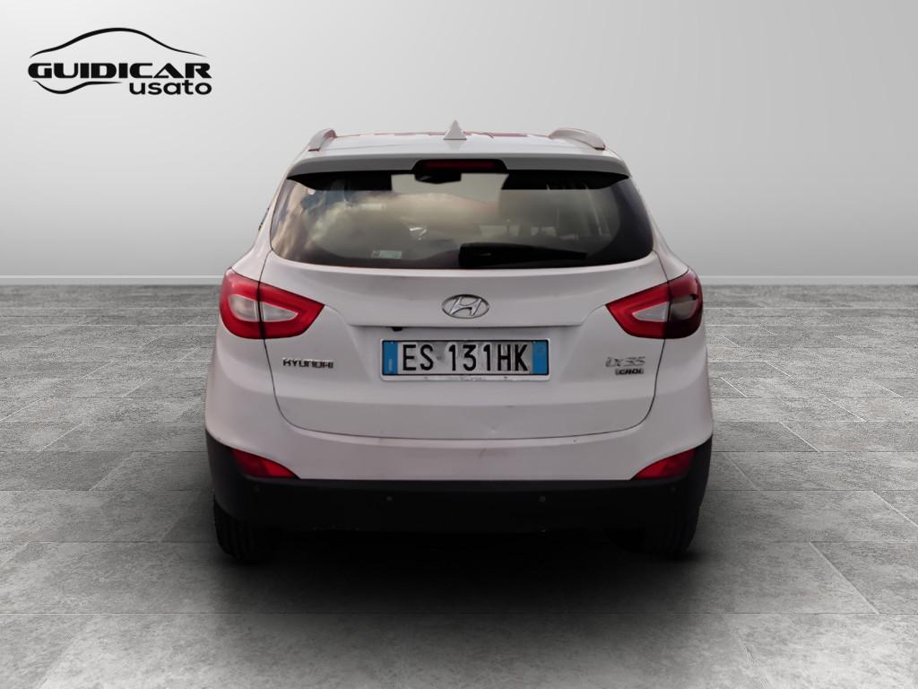 HYUNDAI ix35 - ix35 1.7 crdi Xpossible 2wd FL