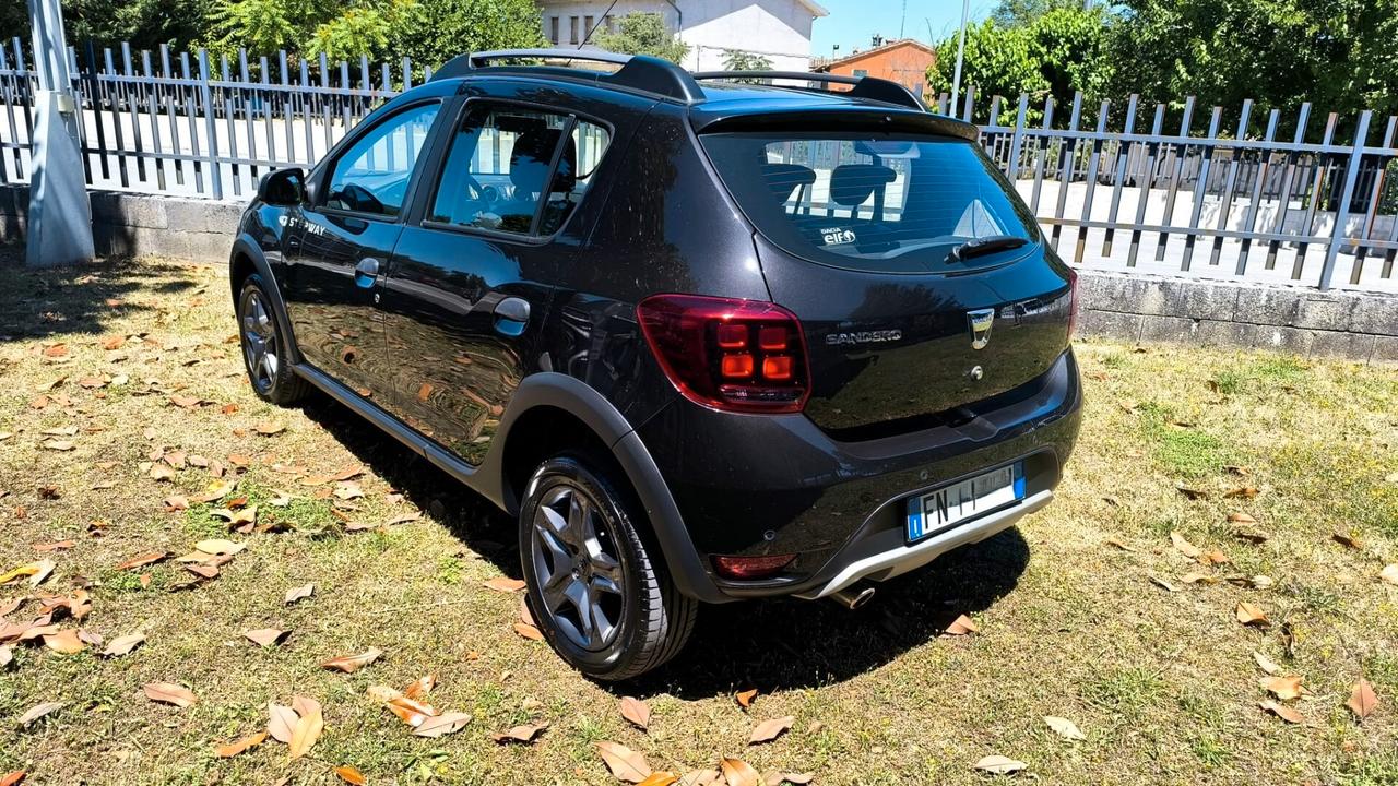 Dacia Sandero Stepway 1.5 dCi 8V 90CV Start&Stop