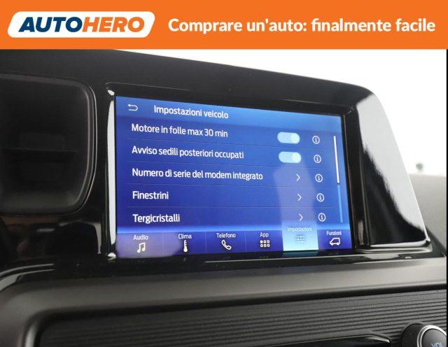 FORD Tourneo Courier 1.0 EcoBoost Powershift Titanium