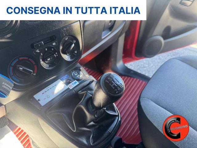 FIAT Fiorino 1.3 MJT 95 ADVENTURE- OFFICINA MOBILE EX TELECOM