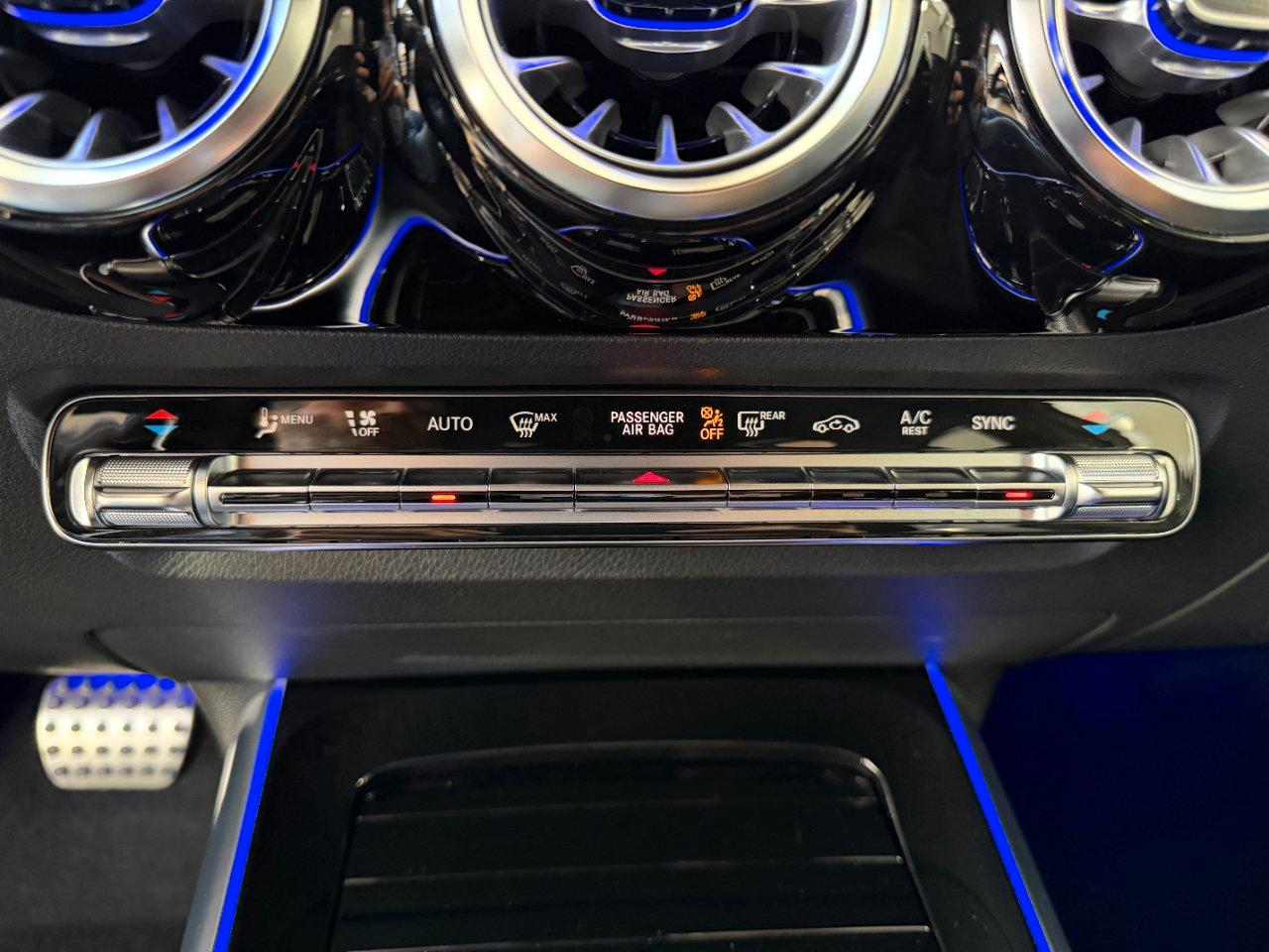 Mercedes B 200 D Premium AMG Auto-LED-18"-Camera-Carplay-Pack Luci
