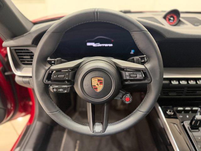 PORSCHE 911 Carrera 992.2 Coupè