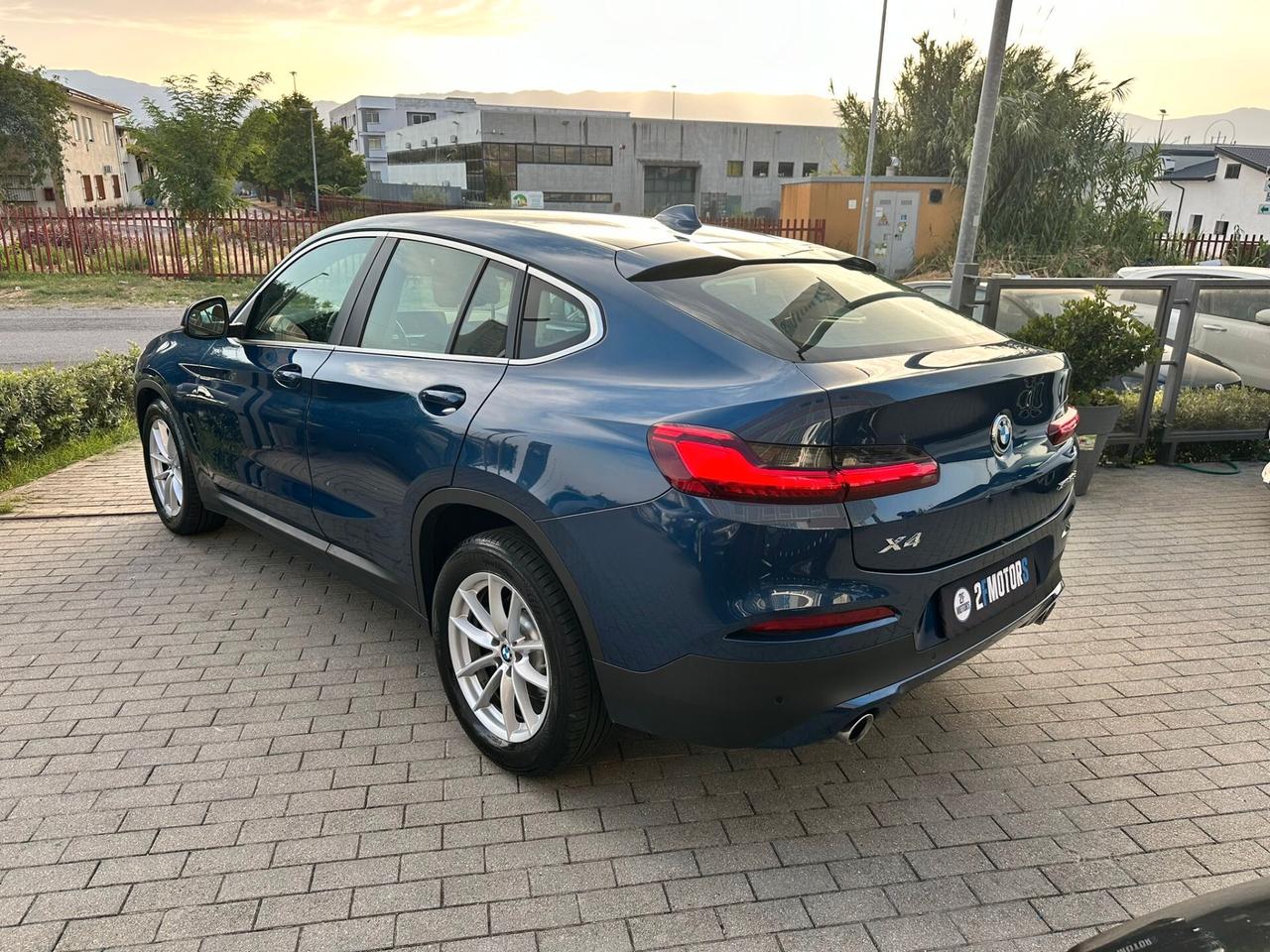 Bmw X4 xDrive30d 48V 249CV xLine
