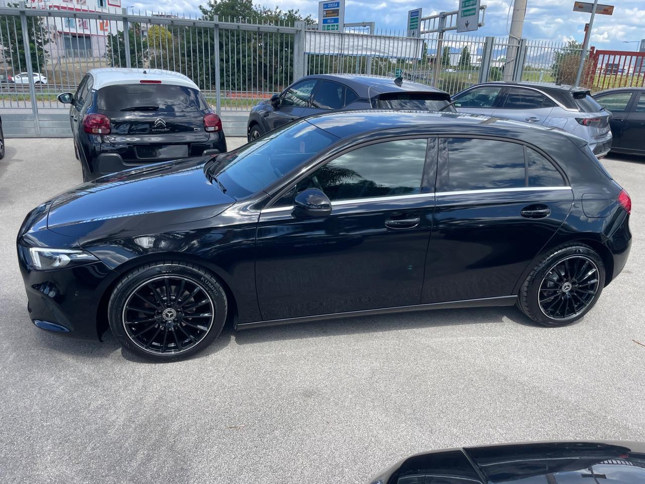 Mercedes-benz A 180 d a*f*f*a*r*e
