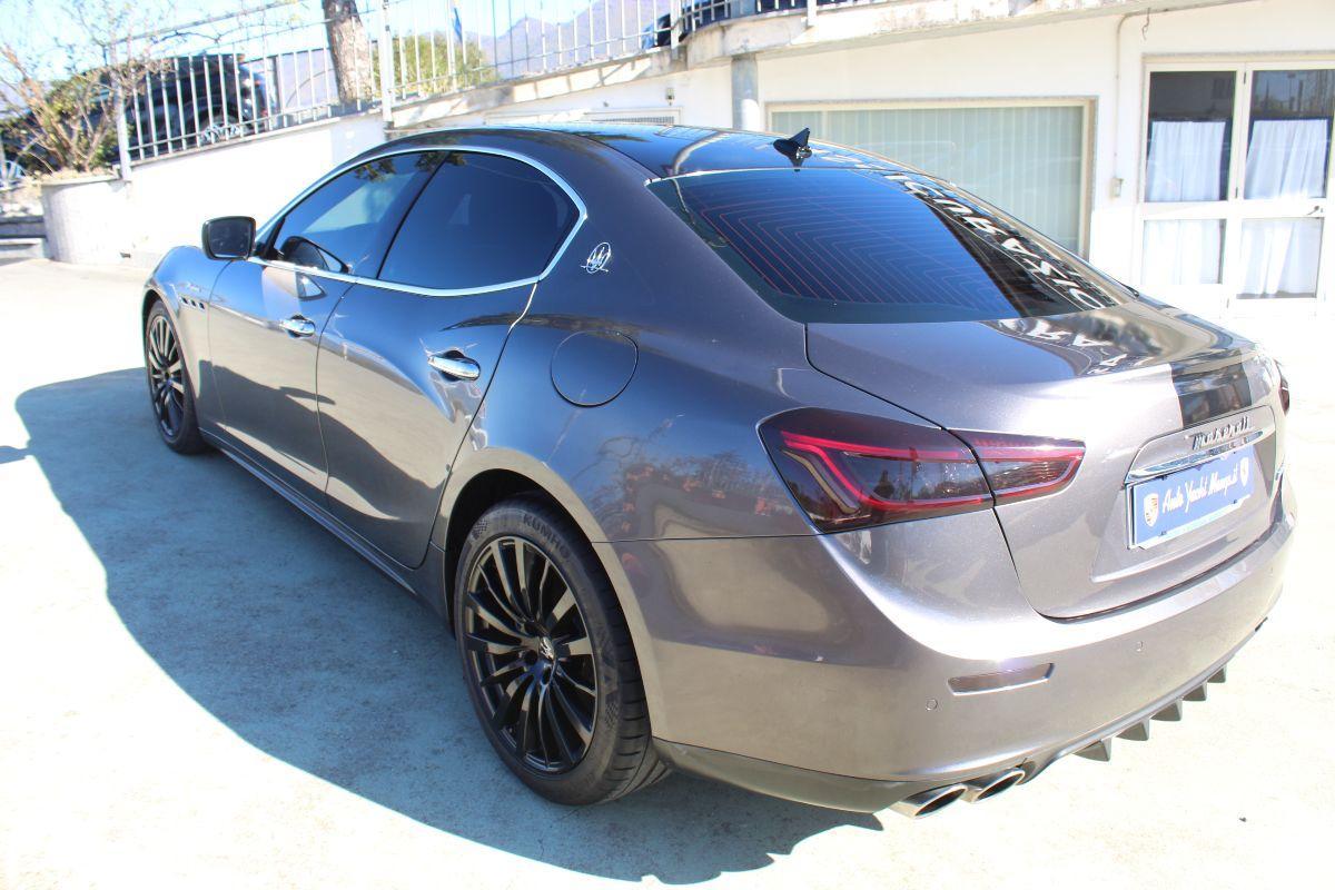 MASERATI - Ghibli - V6 Diesel