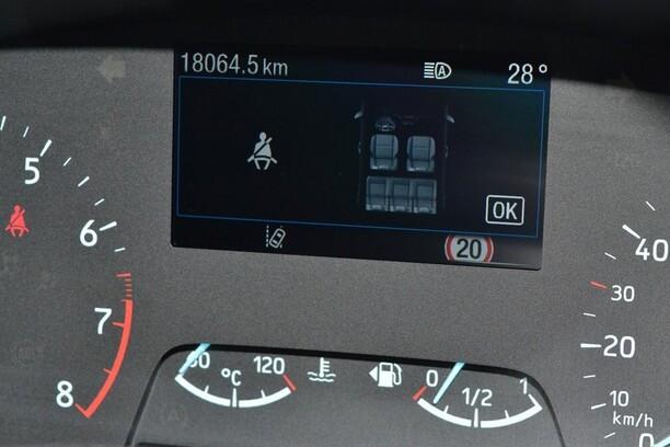 FORD Ford Puma 1,0 Hybrid 125cv Titanium