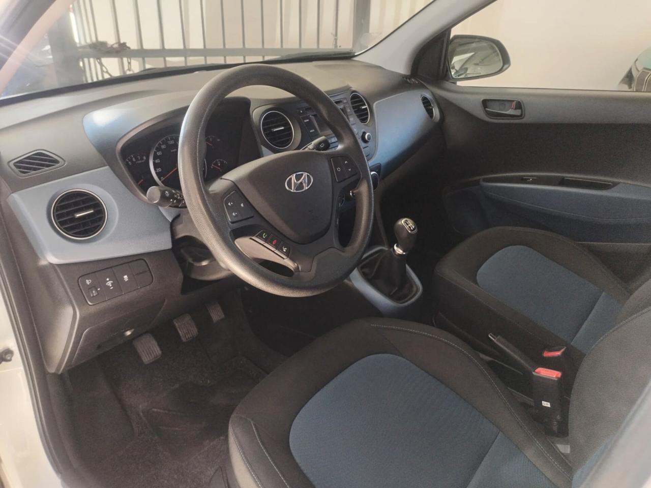 Hyundai i10 1.0 MPI Style