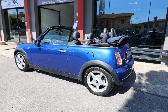MINI Cabrio Cooper Cabrio 1.6 16 v