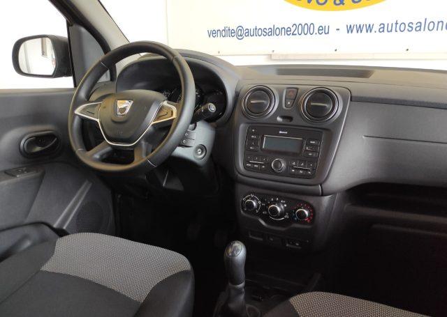 DACIA Lodgy 1.6 110CV GPL 7 posti Laurèate NEOPATENTATI