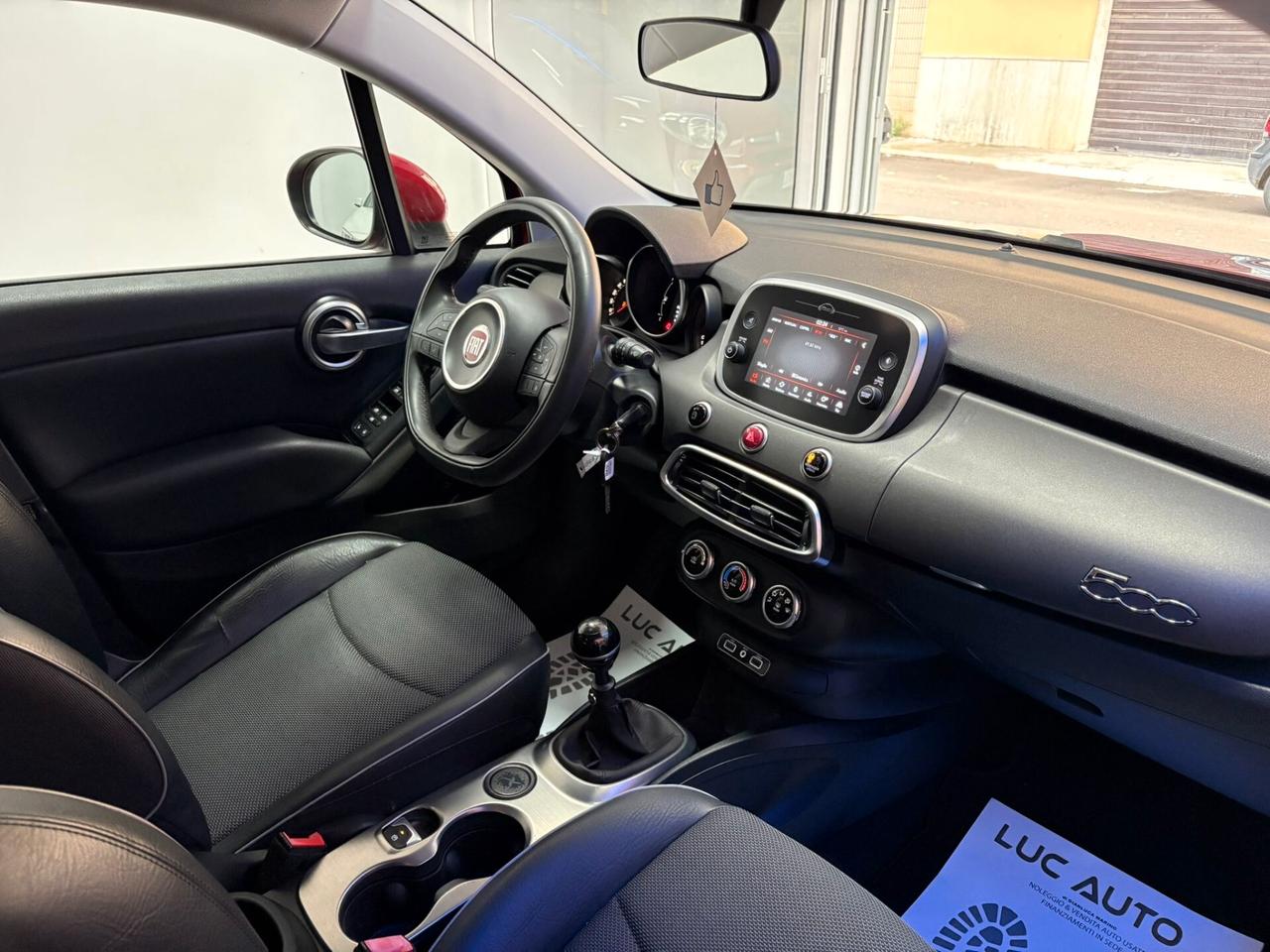 Fiat 500X 1.3 MultiJet 95 CV Cross