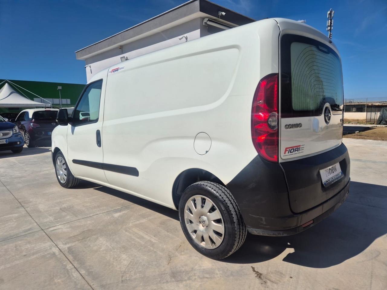 Opel Combo 1.6 CDTI 105CV EcoFLEX PC-TN Van S&S (750kg) E5+