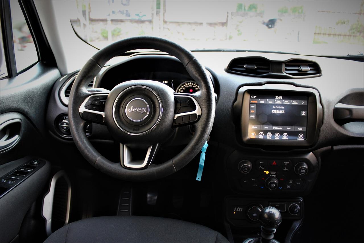 Jeep Renegade 2.0 Mjt 140CV 4WD Active Drive Longitude
