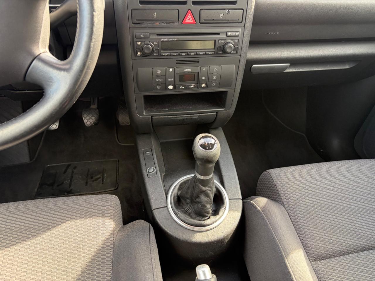 Audi A2 1.4 TDI Base