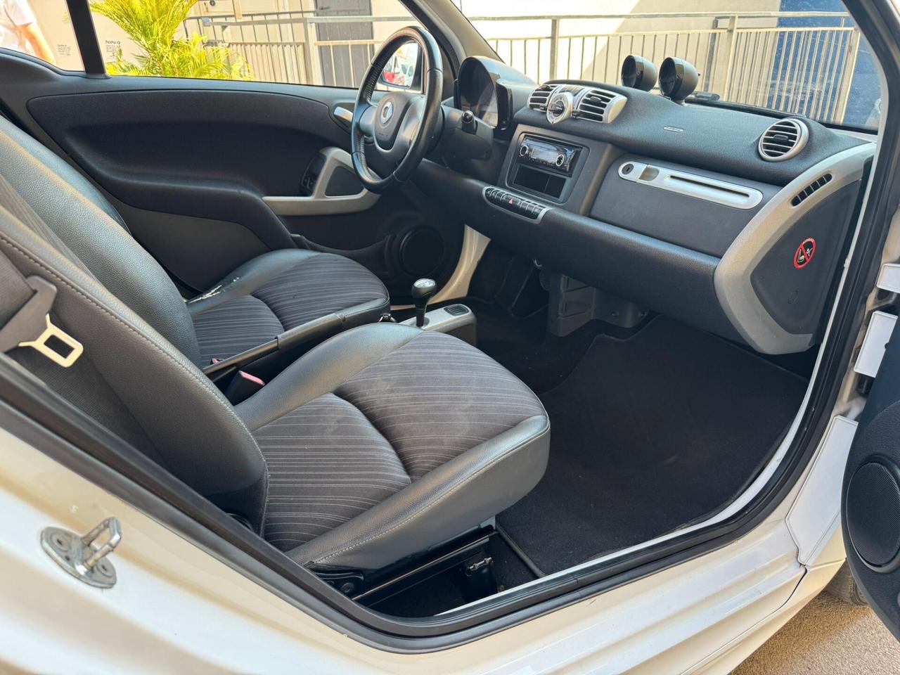 Smart ForTwo 1000 52 kW coupé passion