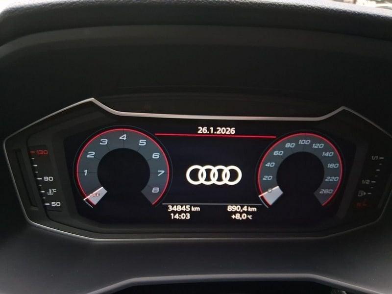Audi A1 A1 allstreet 35 TFSI S tronic Admired