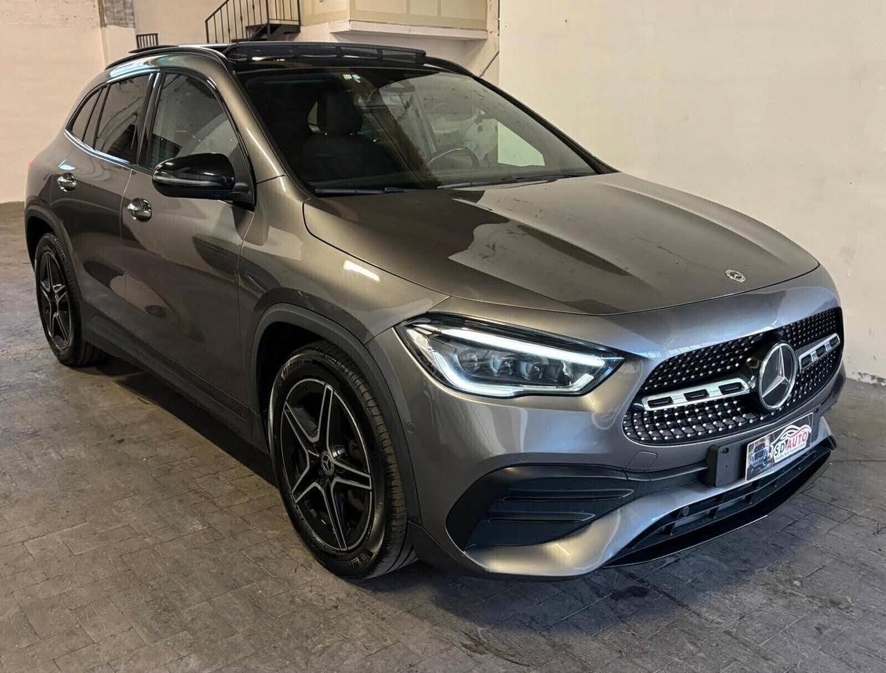 Mercedes-benz GLA 220 d Automatic Premium/--/''