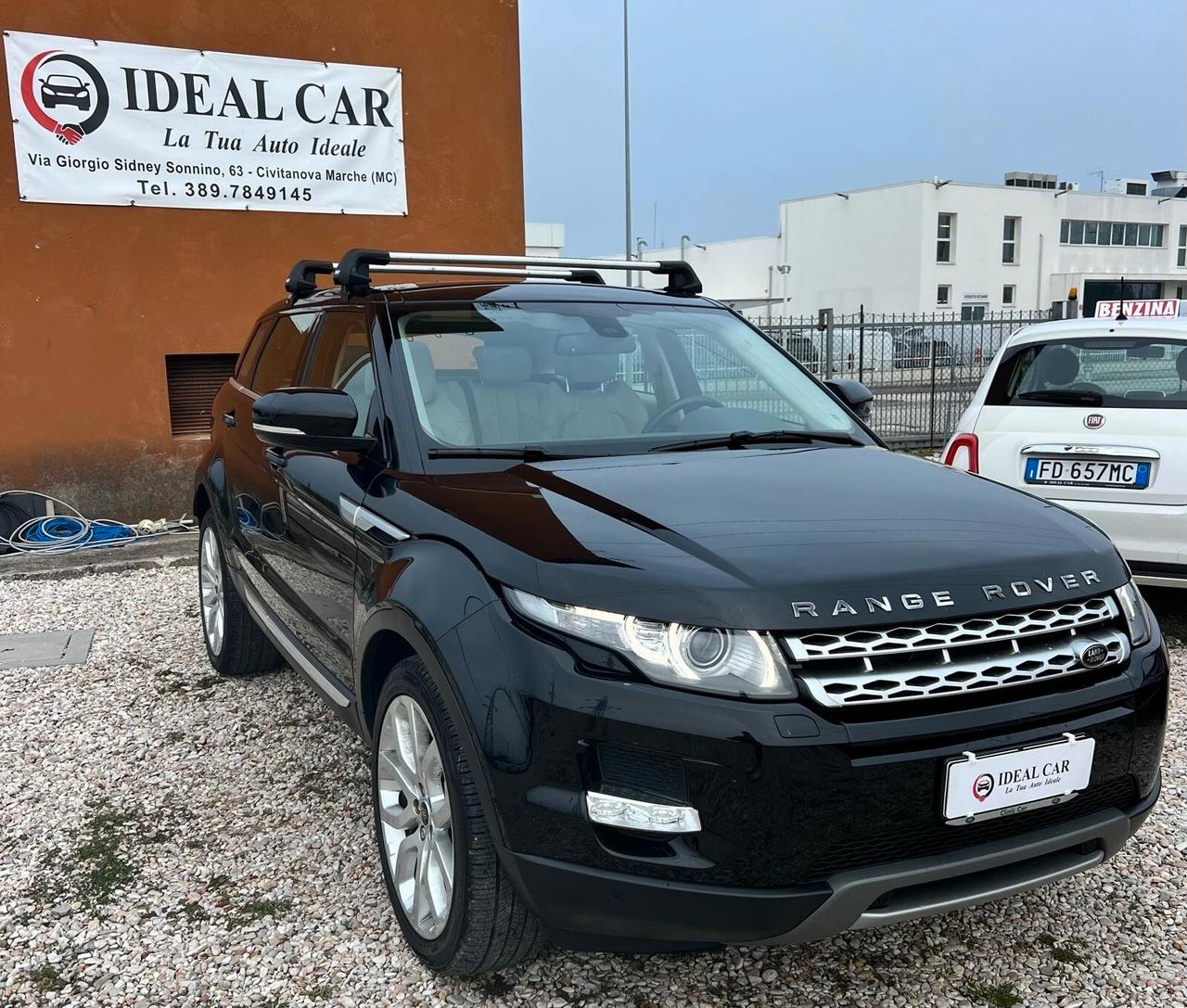 Land Rover Range Evoque 2.2 Sd4 5p. Autobiography