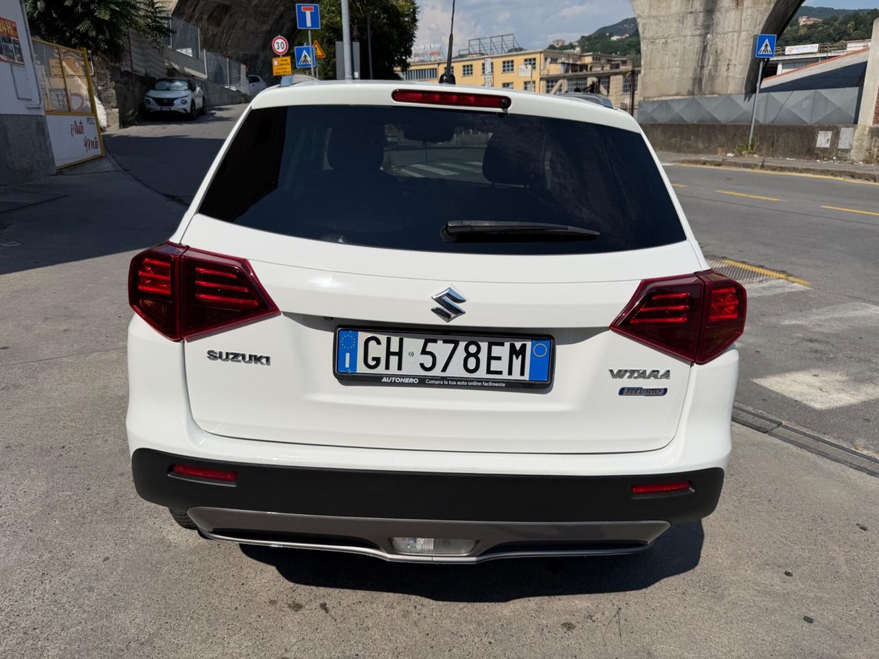 SUZUKI VITARA 1.4 HYBRID 129 CV