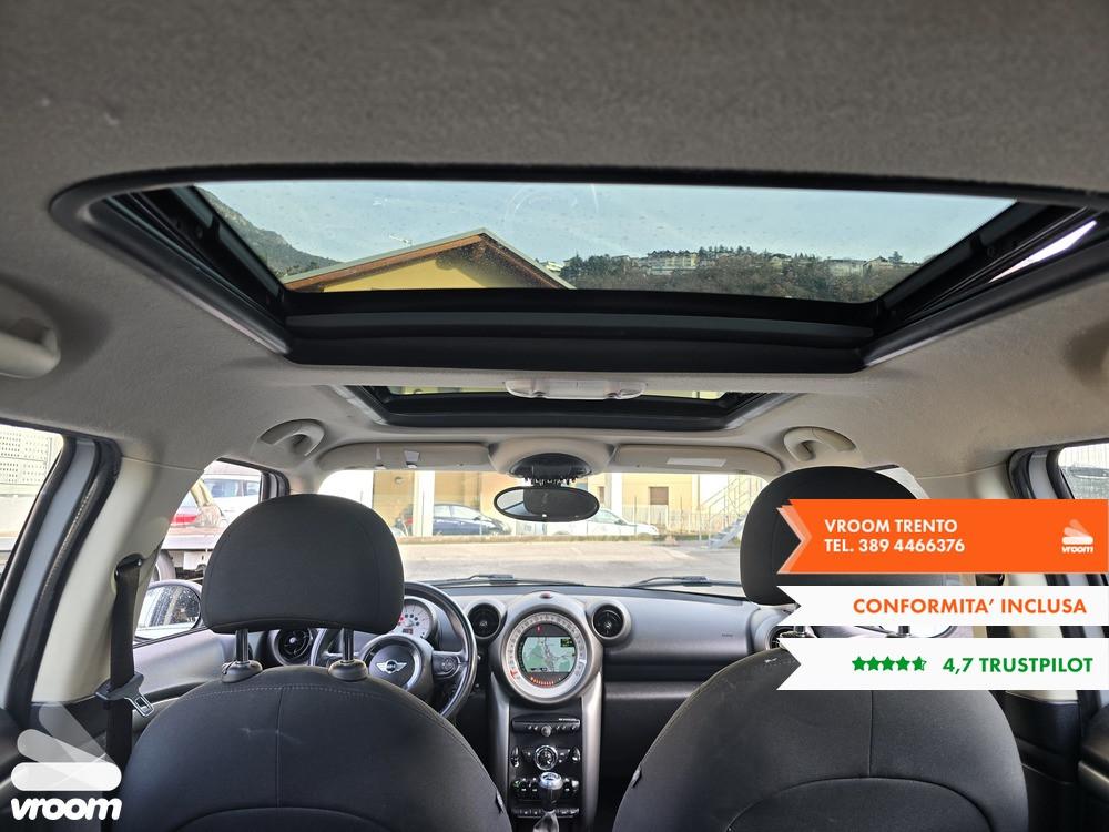 MINI Mini Countrym.(R60) Mini 1.6 Cooper D Coun...