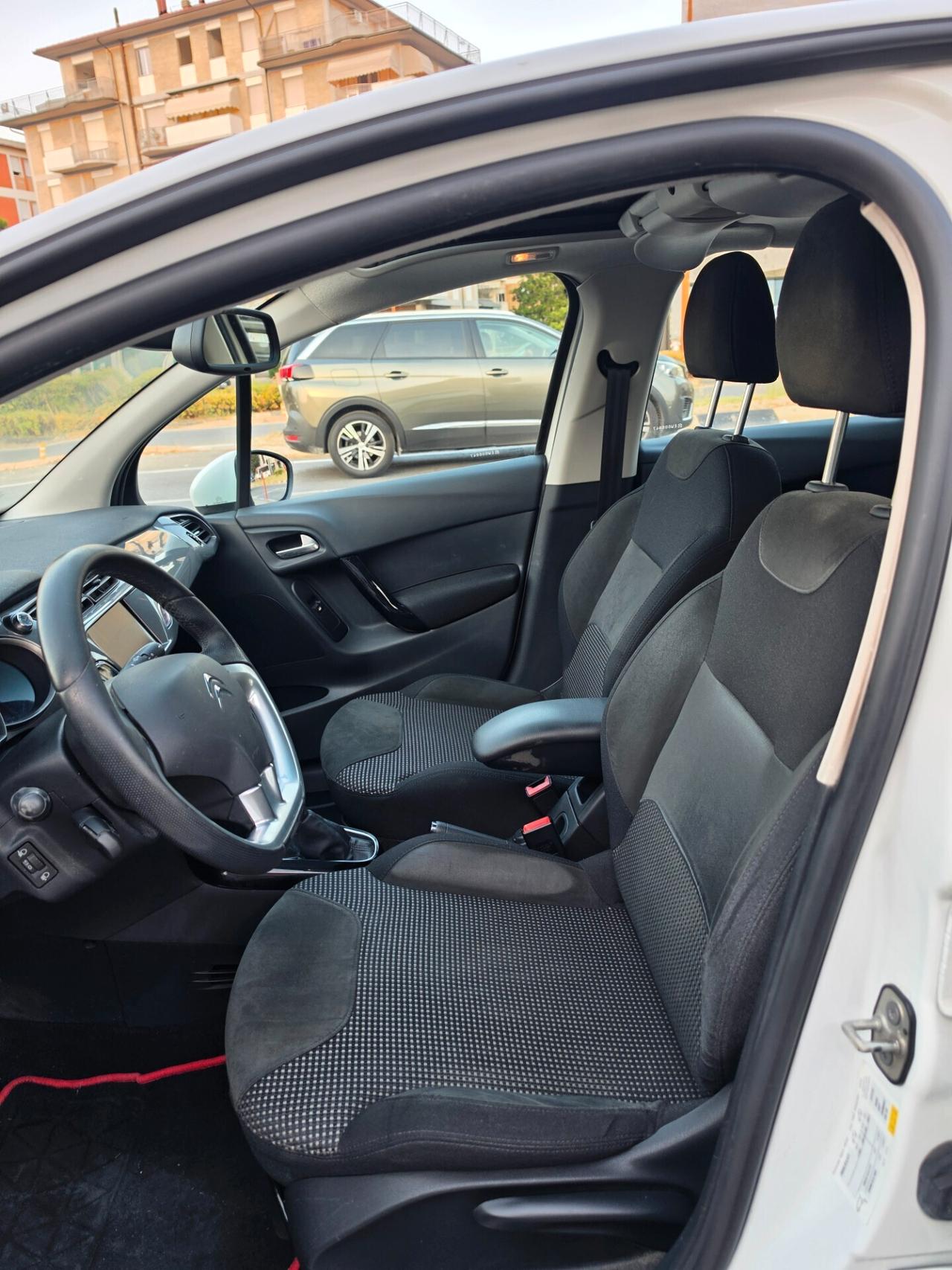 Citroen C3 1.4 HDi 70 Exclusive