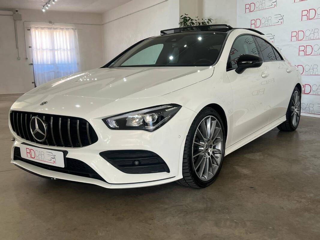 Mercedes-benz CLA 200 CLA 200 d Automatic Premium