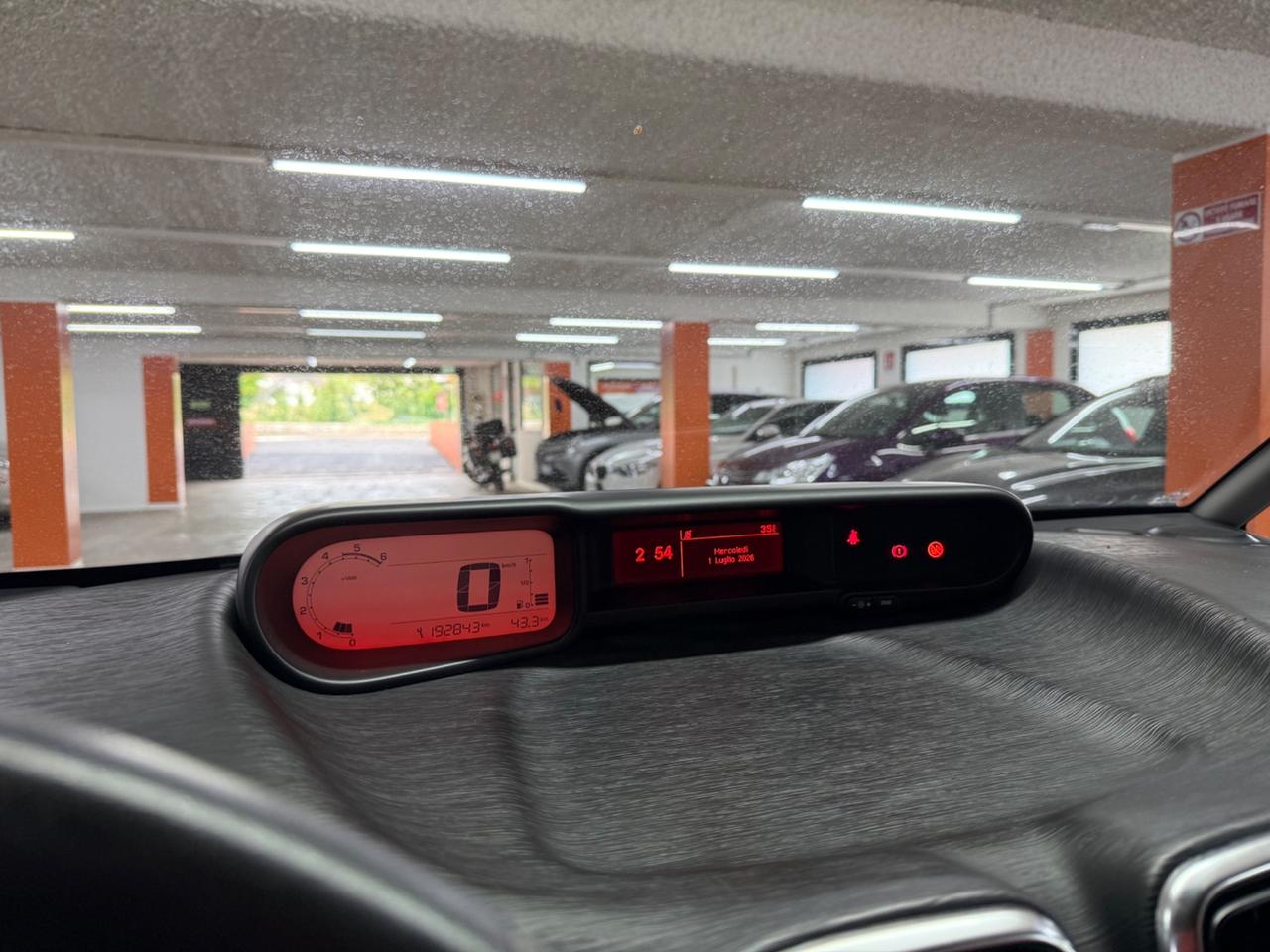 Citroen C3 Picasso 1.6 HDi 90 Exclusive Per Commercianti