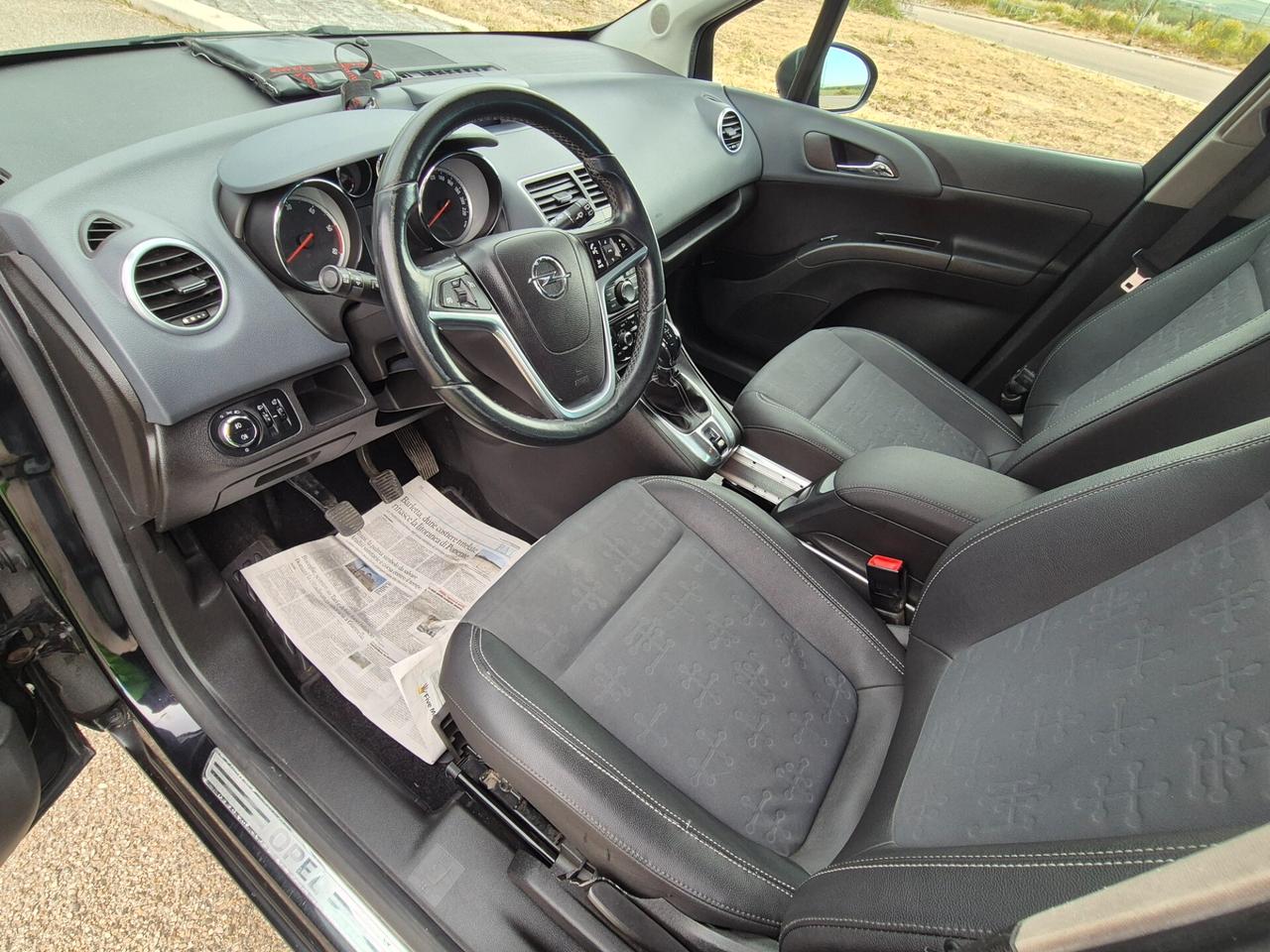 Opel Meriva 1.3 CDTI 95CV multijet anno 2012