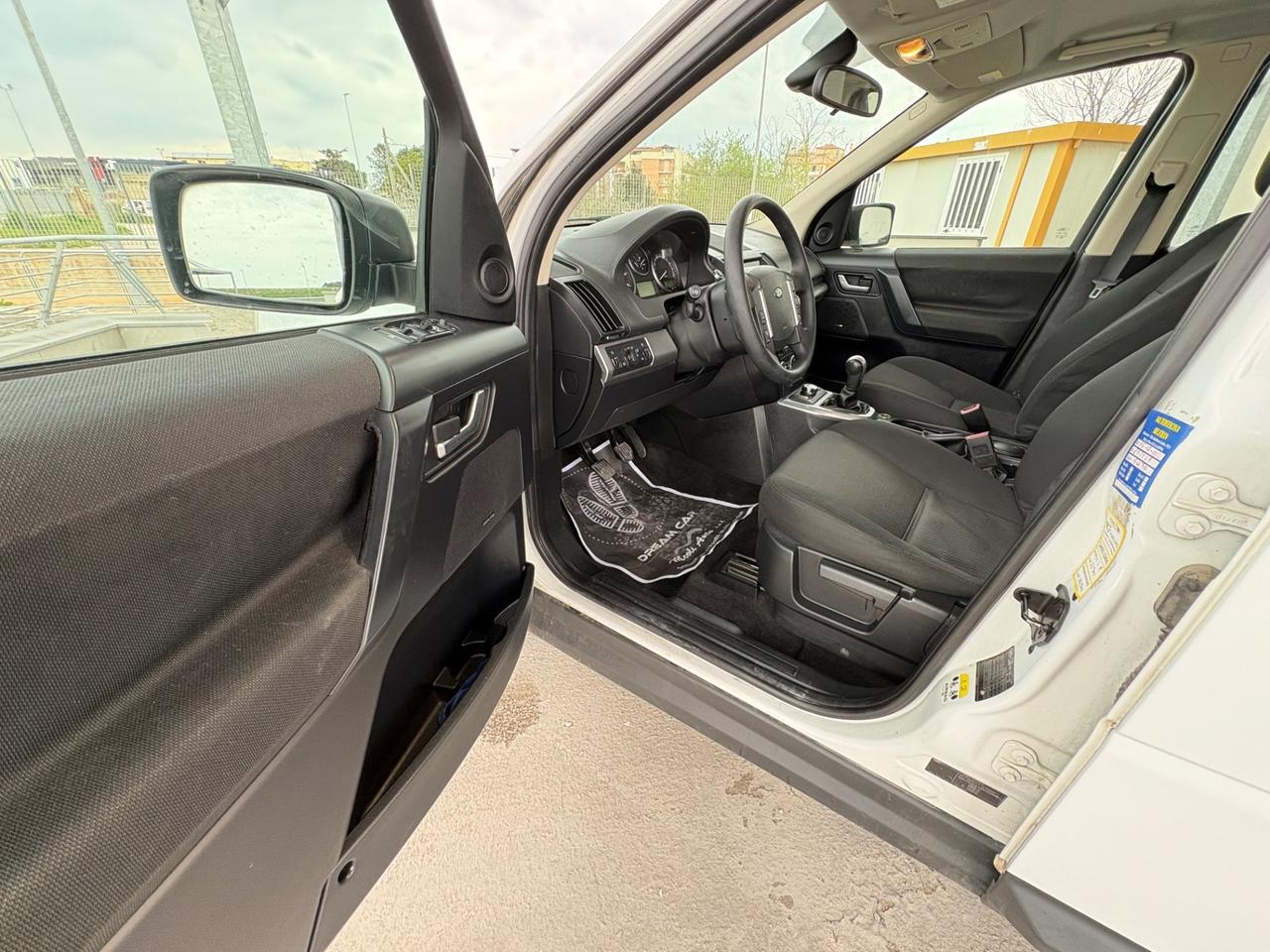 Land Rover Freelander 2.2 TD4 S.W. SE