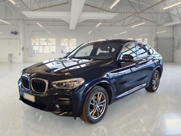 BMW X4 xDrive 20d MH48V MSport Autom.