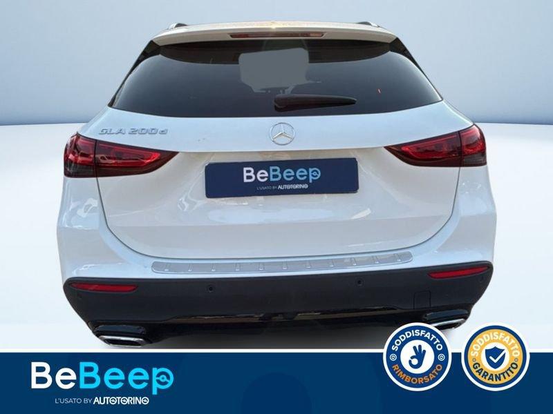 Mercedes-Benz GLA 200 D SPORT AUTO