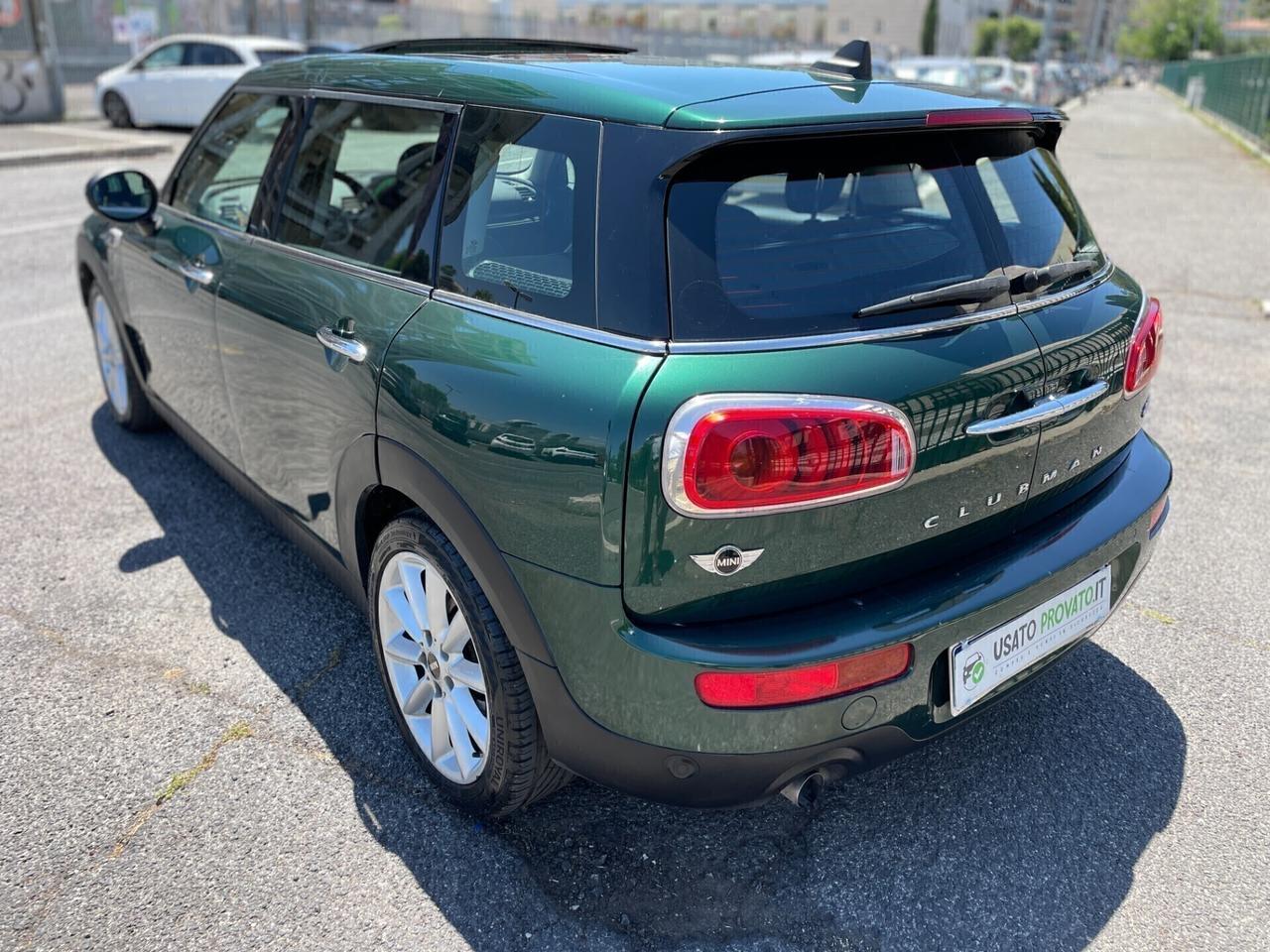 Mini Clubman 1.5 One D Hype 115cv TETTO Automatica