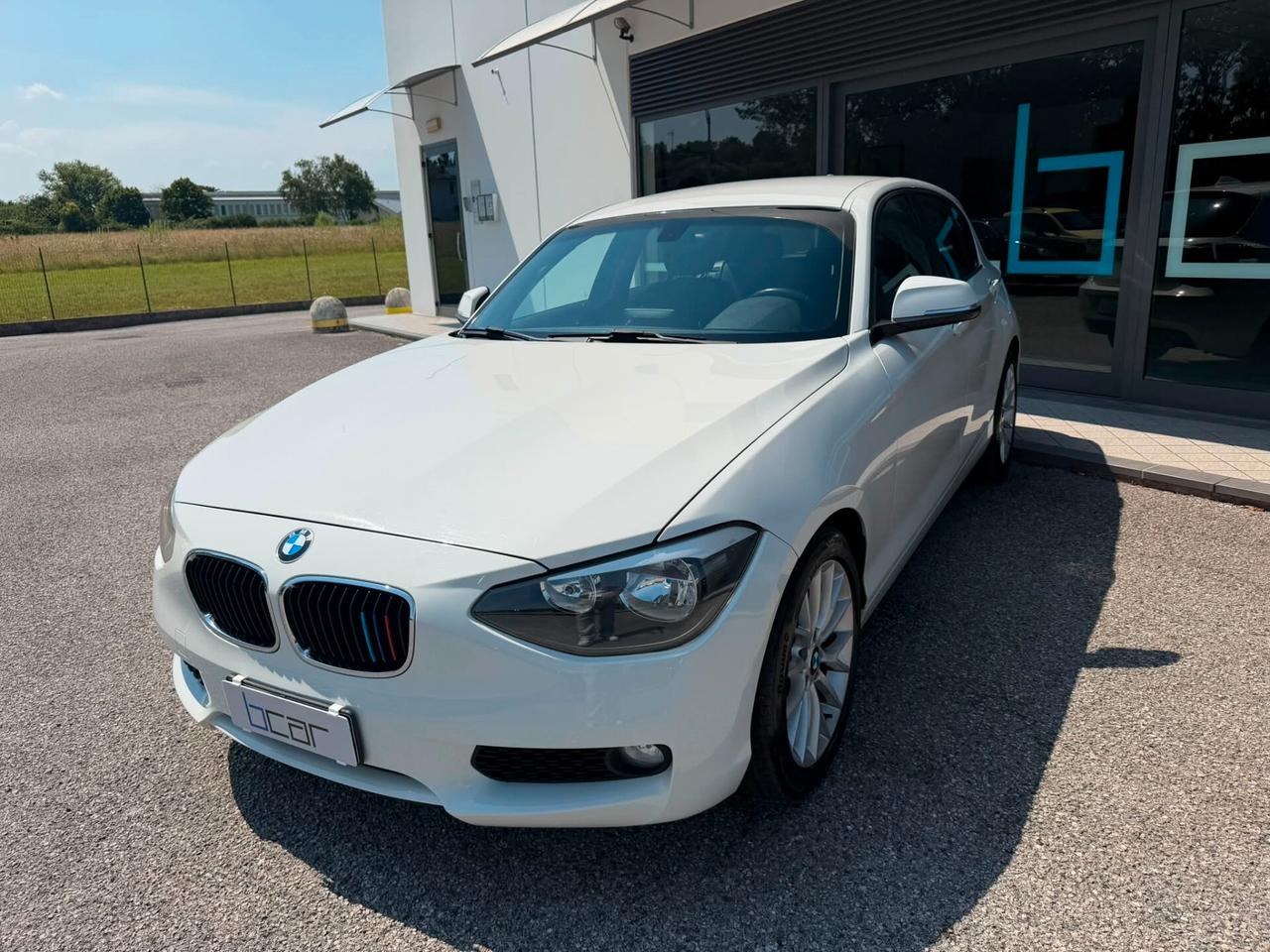 Bmw 118 118d 5p. Urban