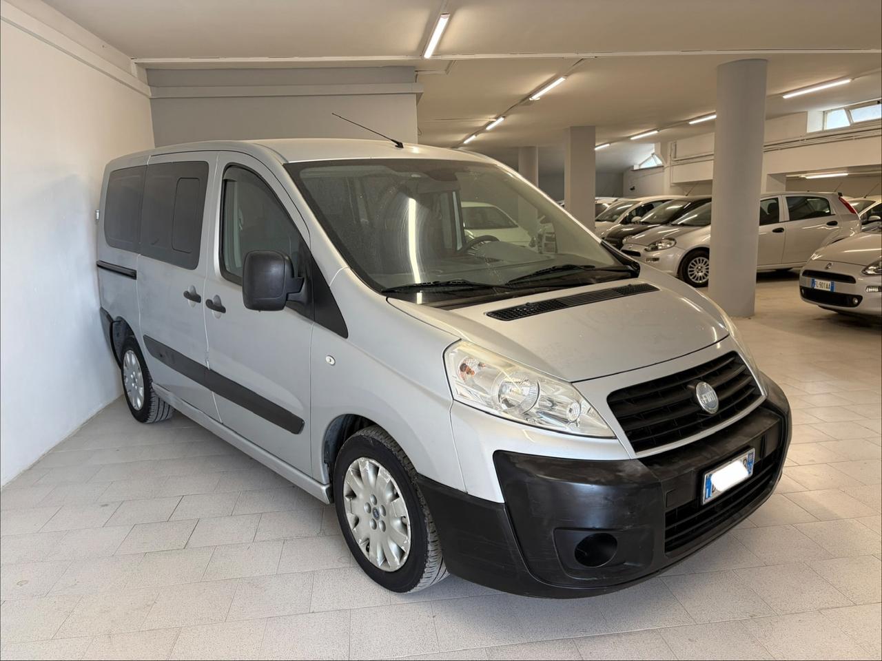 Fiat scudo 2.0 mjt 130 cv 5 posti N1 autocarro