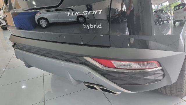 HYUNDAI Tucson 1.6 HEV aut. Exellence