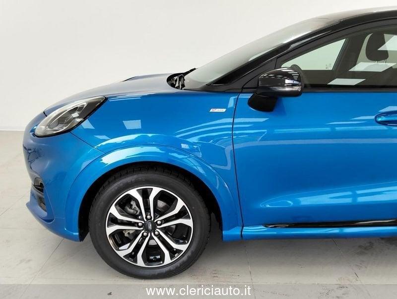 Ford Puma 1.0 EcoBoost Hybrid 125 CV S&S ST-Line X