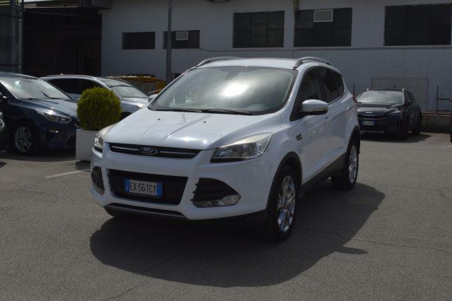 FORD Kuga 2.0 TDCI 115 CV 2WD Titanium