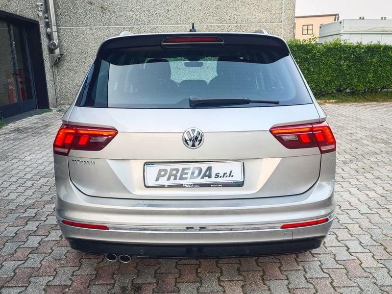 Volkswagen Tiguan Tiguan 1.5 TSI Sport ACT BlueMotion Technology