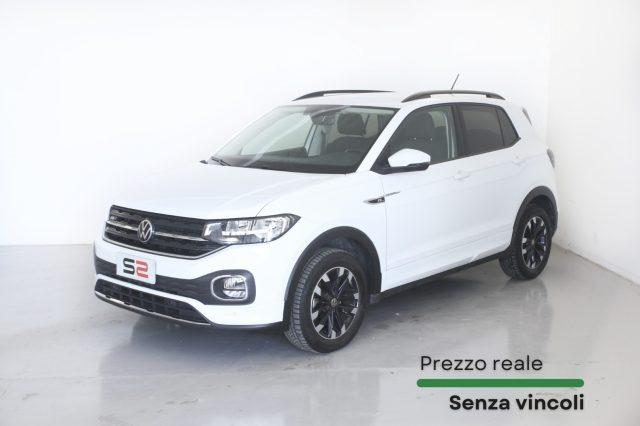 VOLKSWAGEN T-Cross 1.0 TSI Sport R-line/Tech Pack/App-Connect