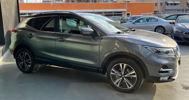 NISSAN - Qashqai - 1.5 dCi 115 CV N-Connecta