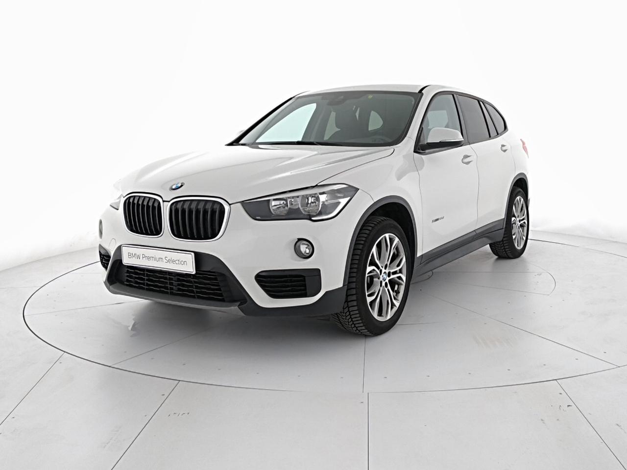 BMW X1 xDrive20d Advantage