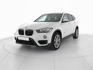 BMW X1 xDrive20d Advantage