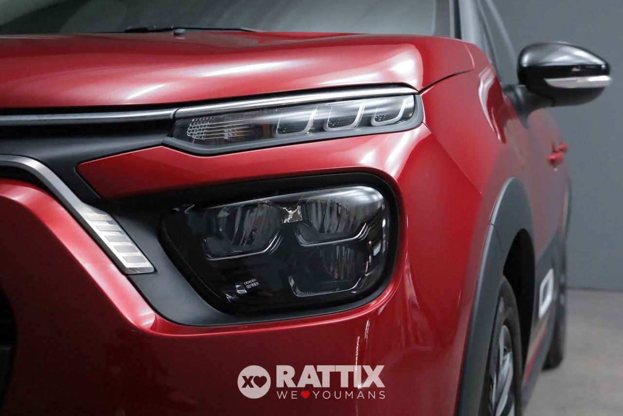 Citroen C3 1.2 Puretech 110CV Max