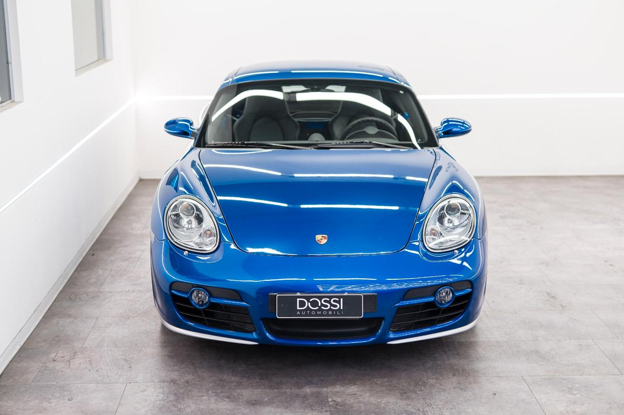 Porsche Cayman 3.4 S