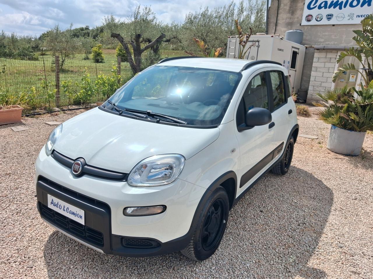 Fiat Panda 0.9 TwinAir Turbo S&S 4x4