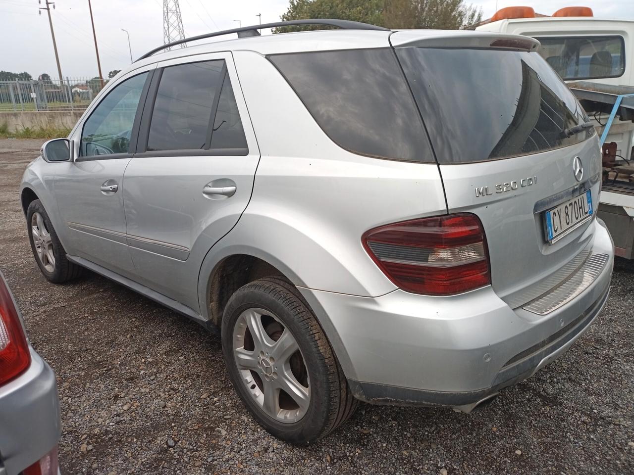 Mercedes-benz ML 320 ML 320 CDi 4x4 automatica