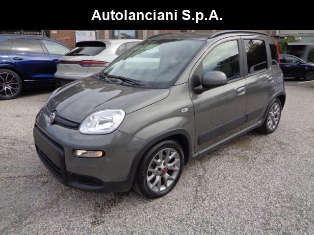 FIAT Panda 1000 HYBRID CITY LIFE 70CV 5 POSTI CARPLAY ITALIA