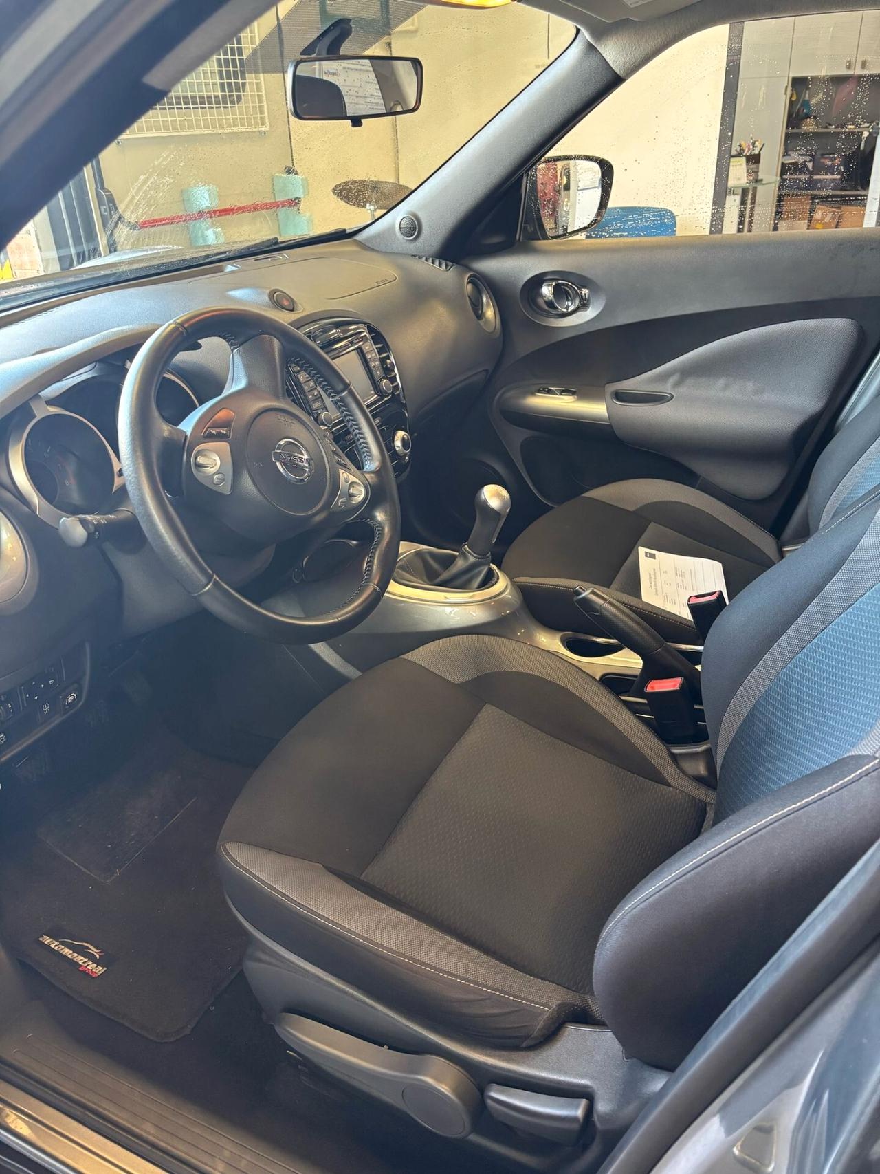 Nissan Juke 1.6 bose personal edition