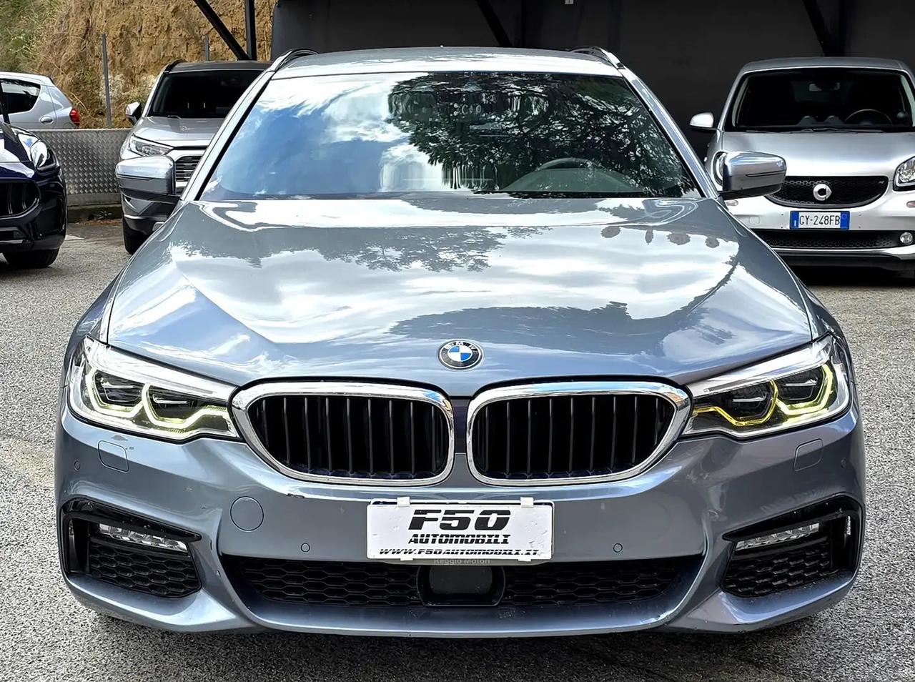 Bmw 530 530d Touring xdrive Msport E6