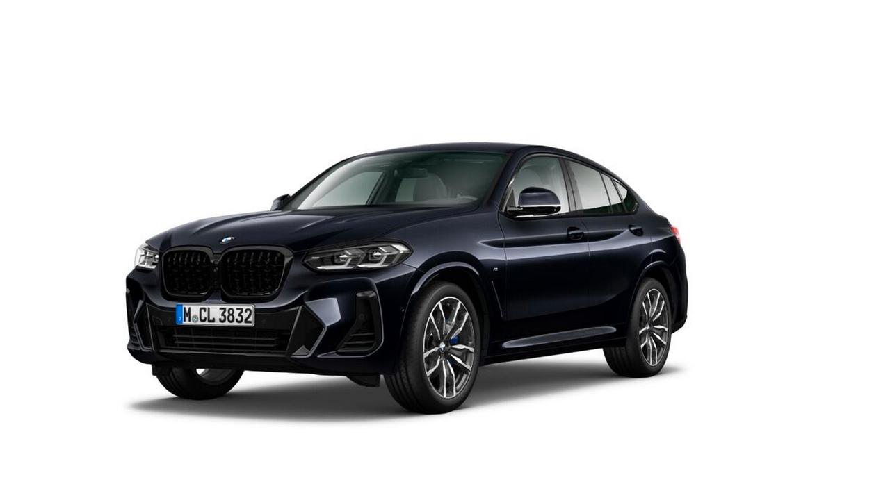 BMW BMW X4 xDrive30d