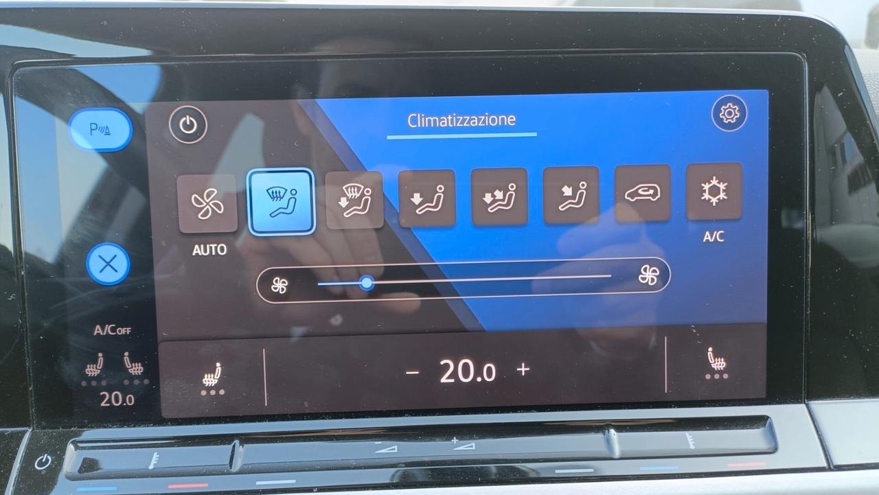 Volkswagen Golf 2.0 TDI DSG SCR Life